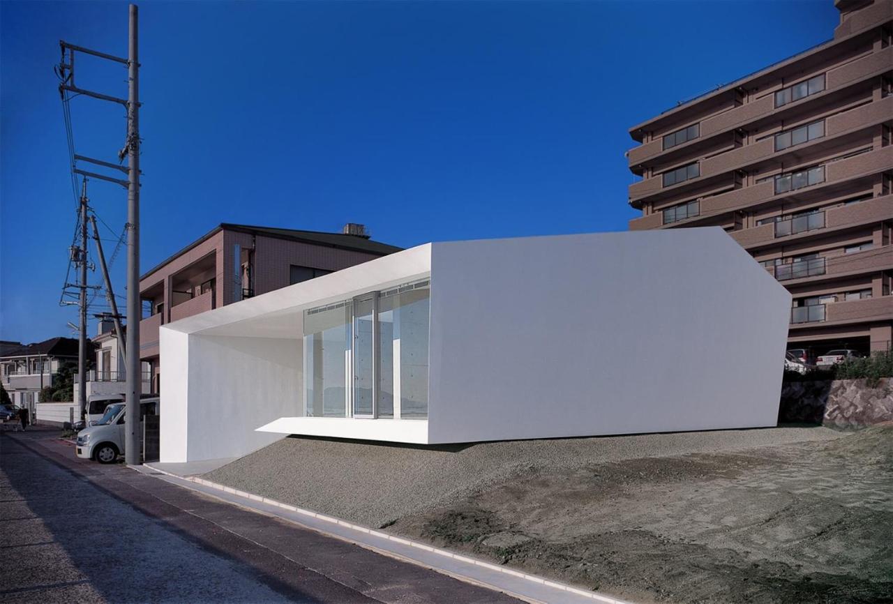 Mare Di Miyajima マーレ ディ ミヤジマ Villa Hatsukaichi Exterior photo